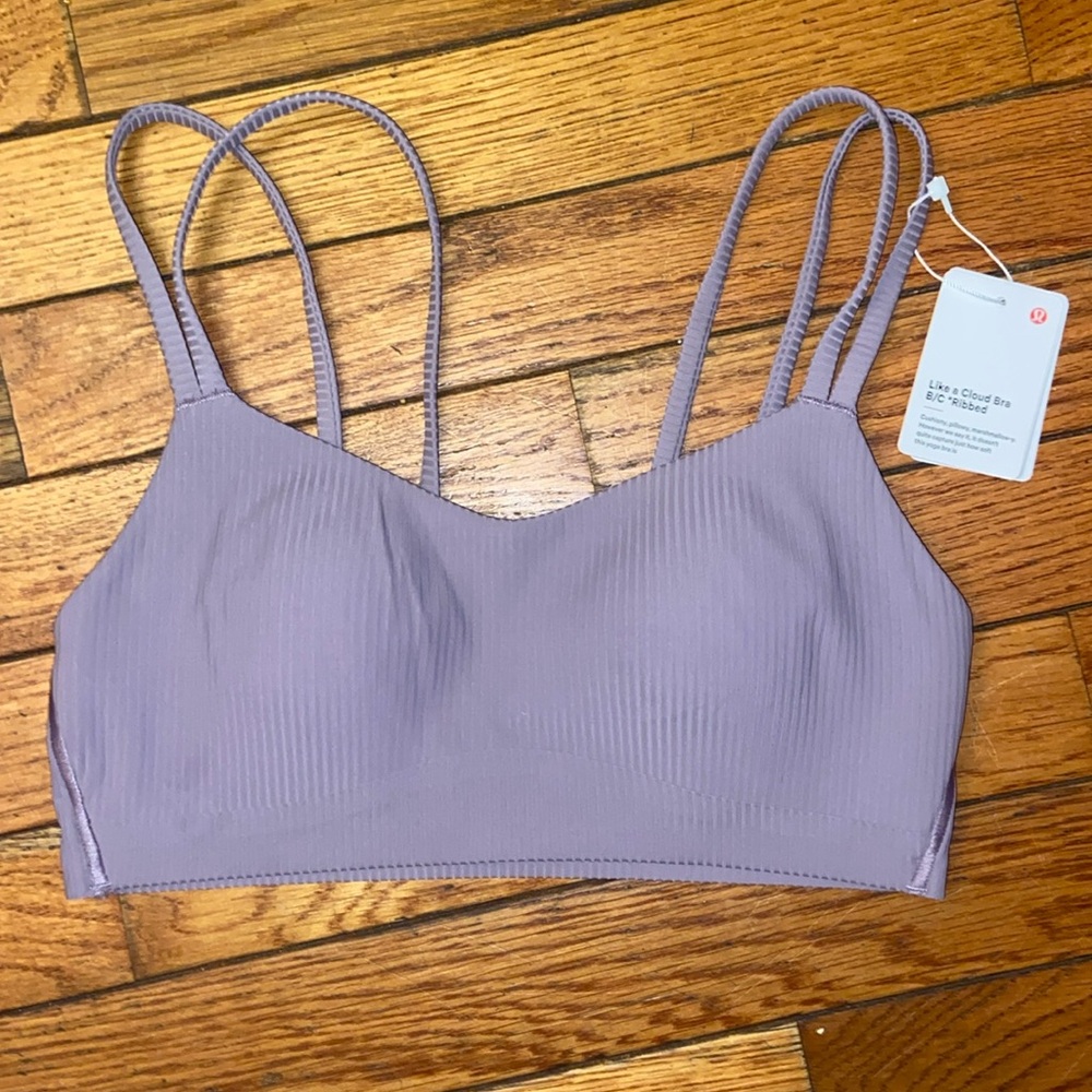 lululemon sports bra